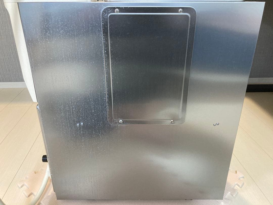 【中古】リンナイ シャワー付き ガスふろがま / ガスふろ釜