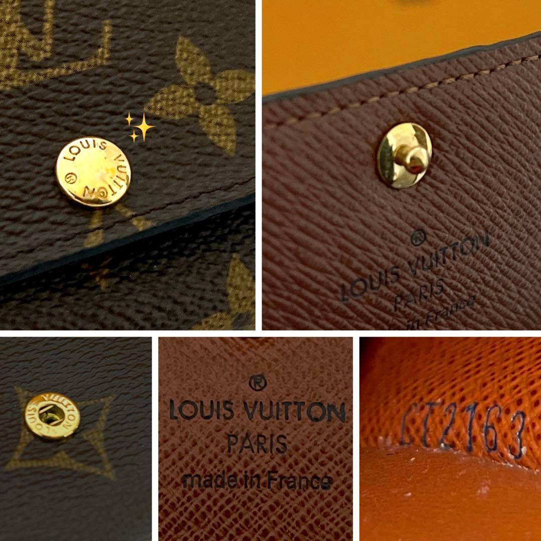 ルイヴィトン モノグラム6連キーケース！ 【赤字価格】