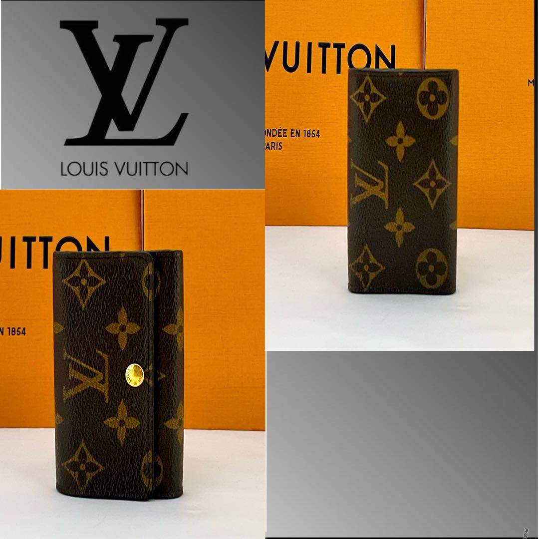 ルイヴィトン モノグラム6連キーケース！ 【赤字価格】