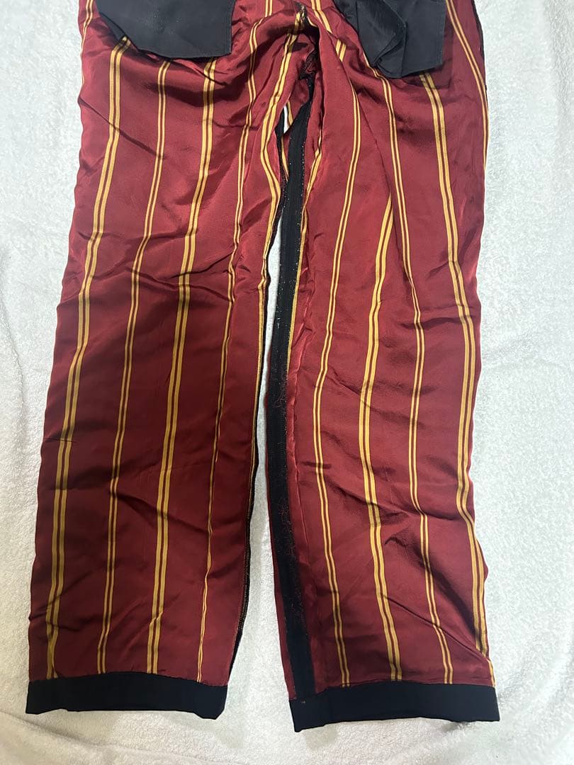 COMME des GARÇONS HR-P021 ヴィンテージスラックス S