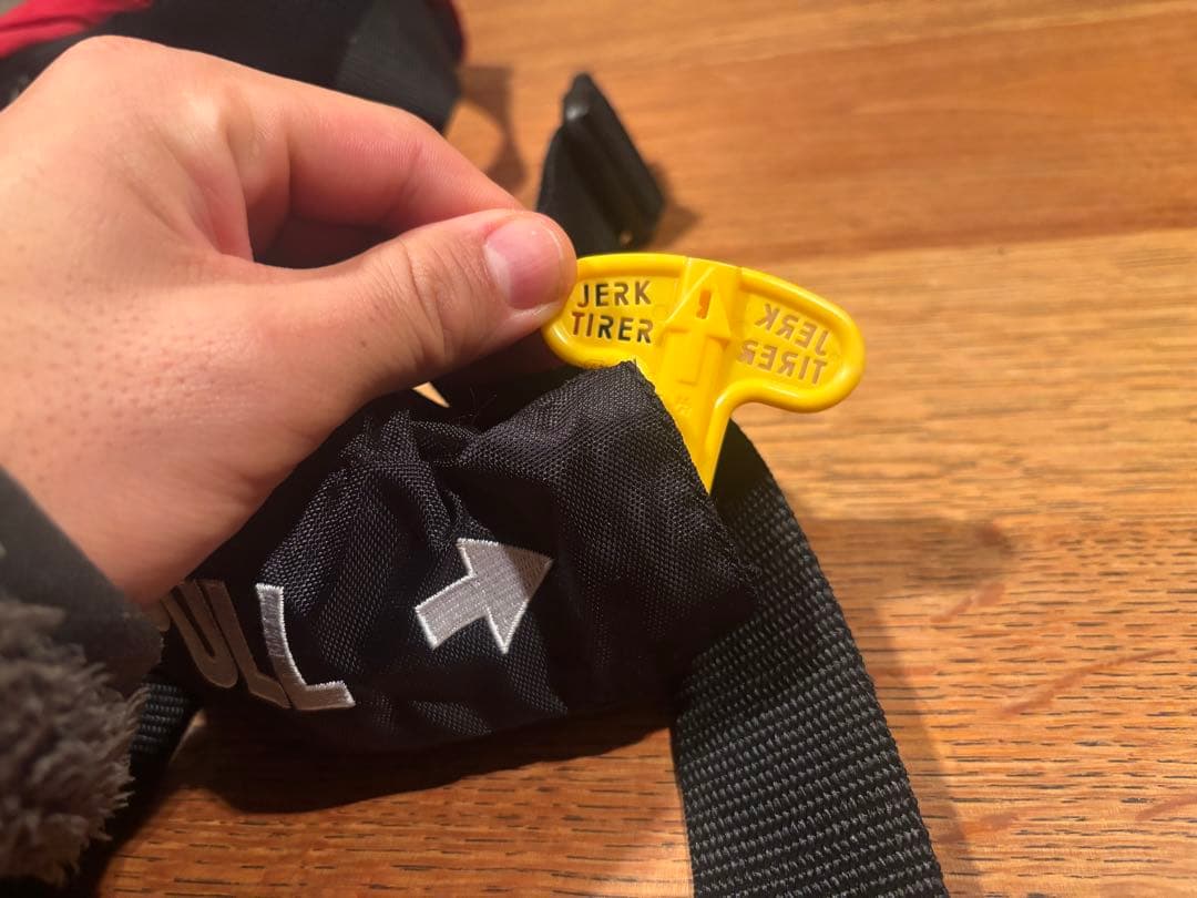 タ*ン様 ダイワ　ライフジャケット