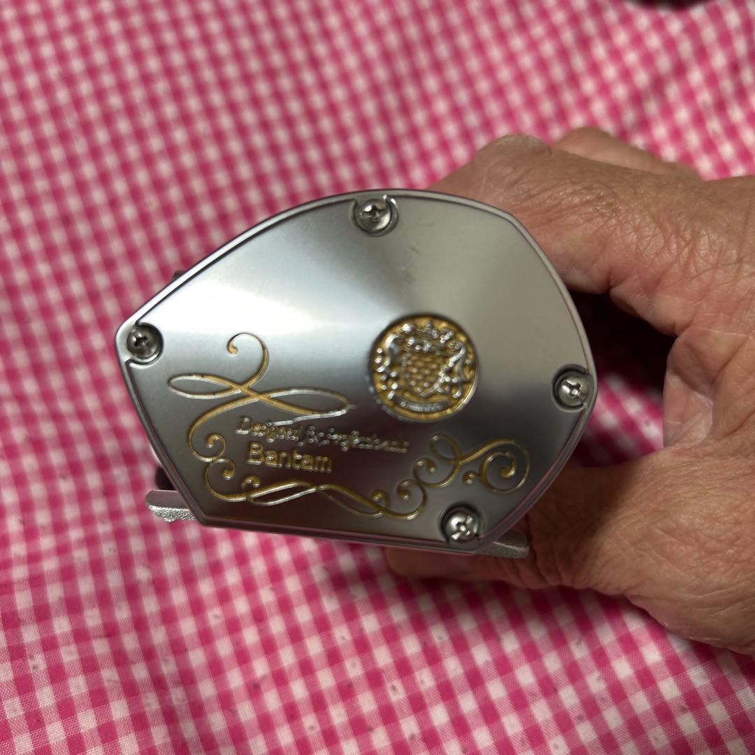 シマノバンタム1000SG 傷有り新品未使用品