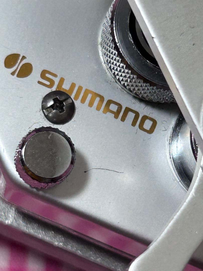 シマノバンタム1000SG 傷有り新品未使用品