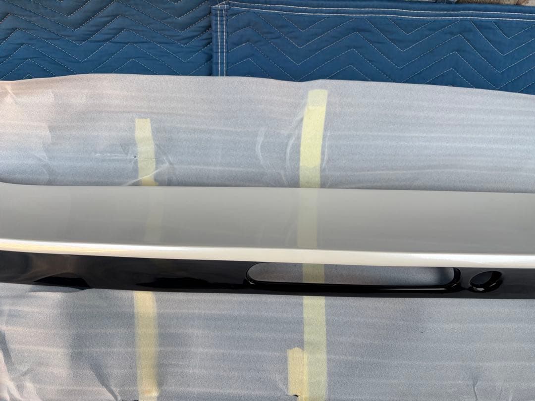 essex PROGRESSII リアウィング　ナロー