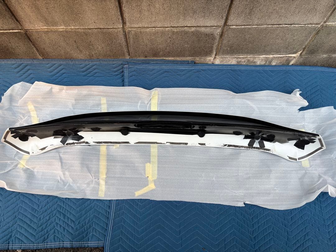 essex PROGRESSII リアウィング　ナロー