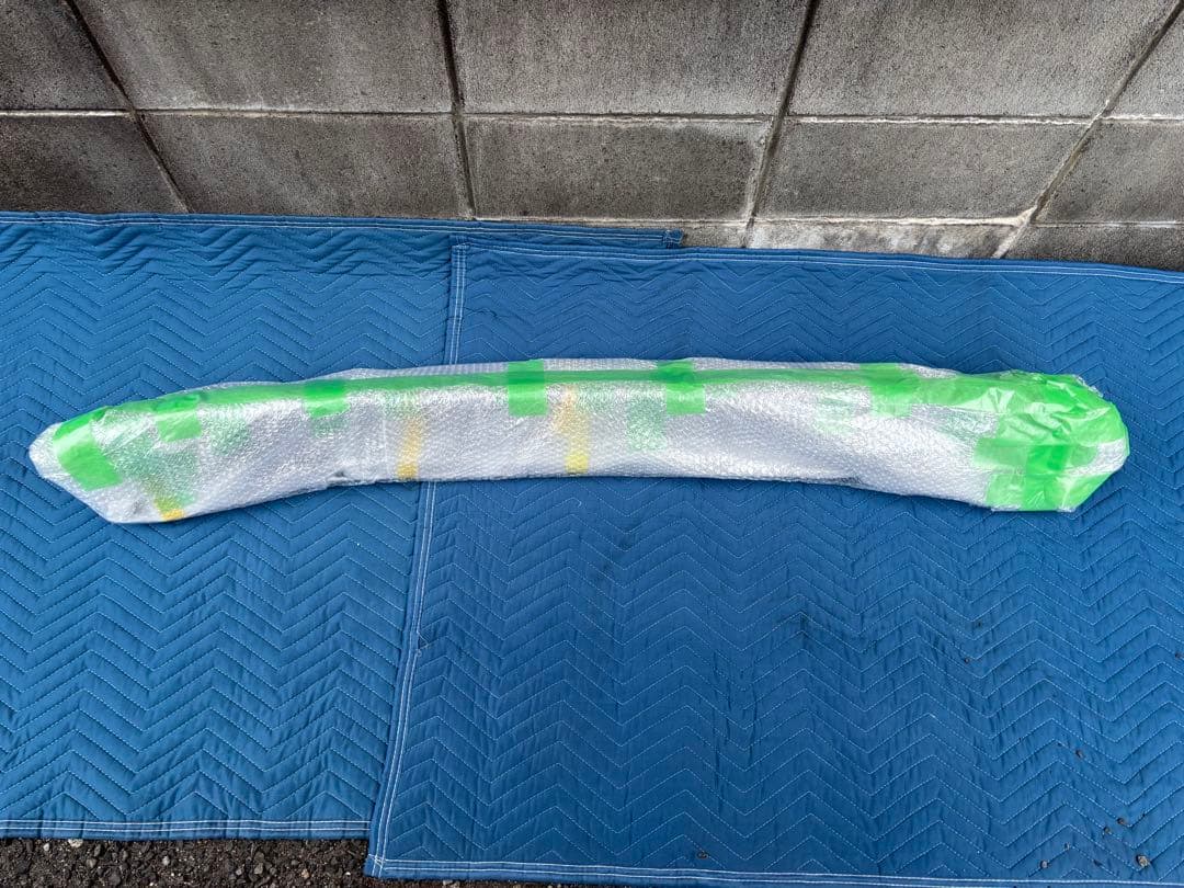 essex PROGRESSII リアウィング　ナロー