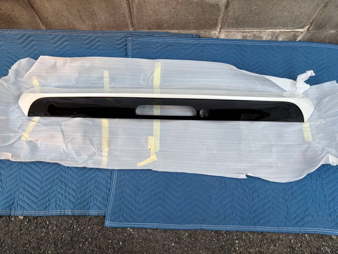 essex PROGRESSII リアウィング　ナロー