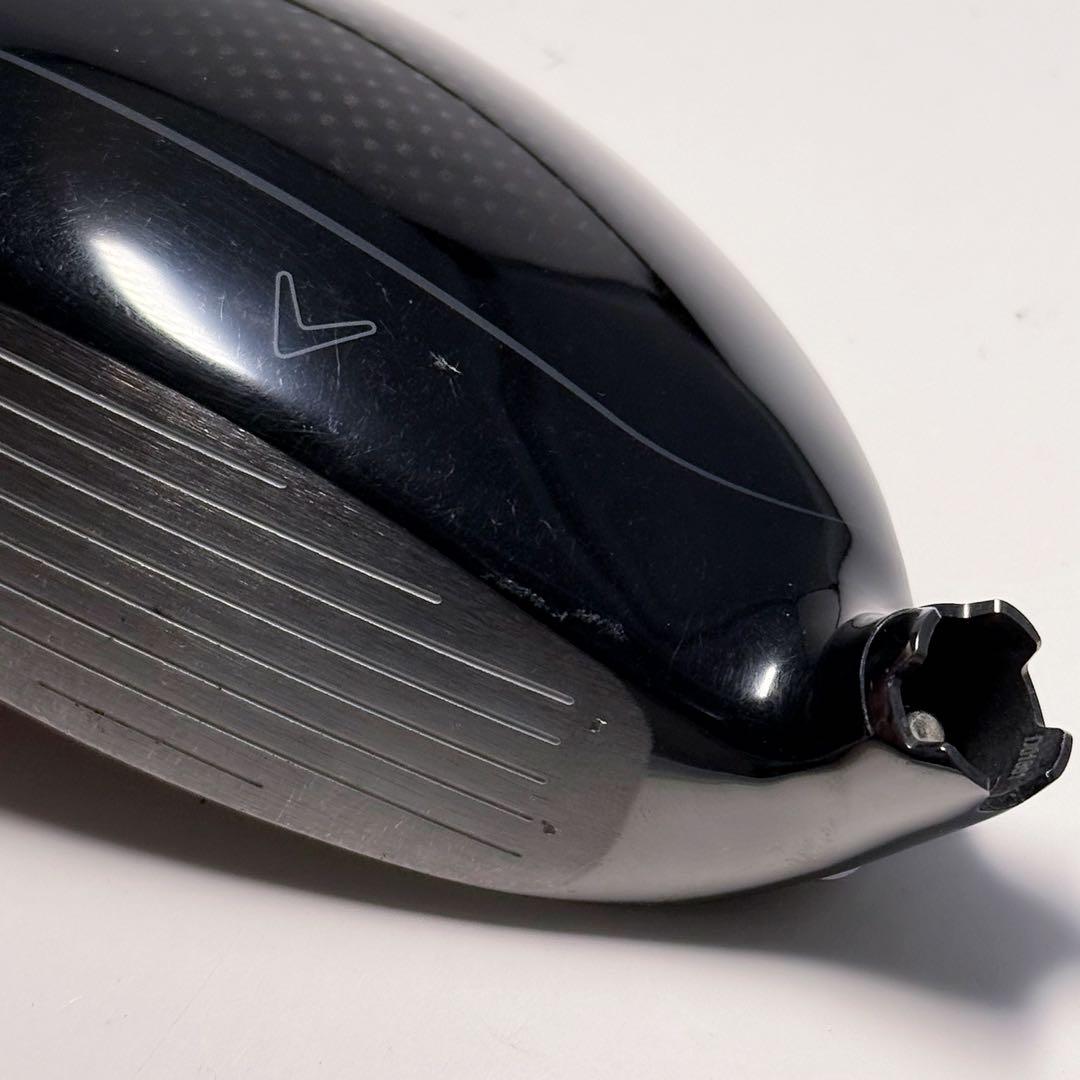 スーパーハイブリッド UT17° キャロウェイ ユーティリティ　ヘッドのみ