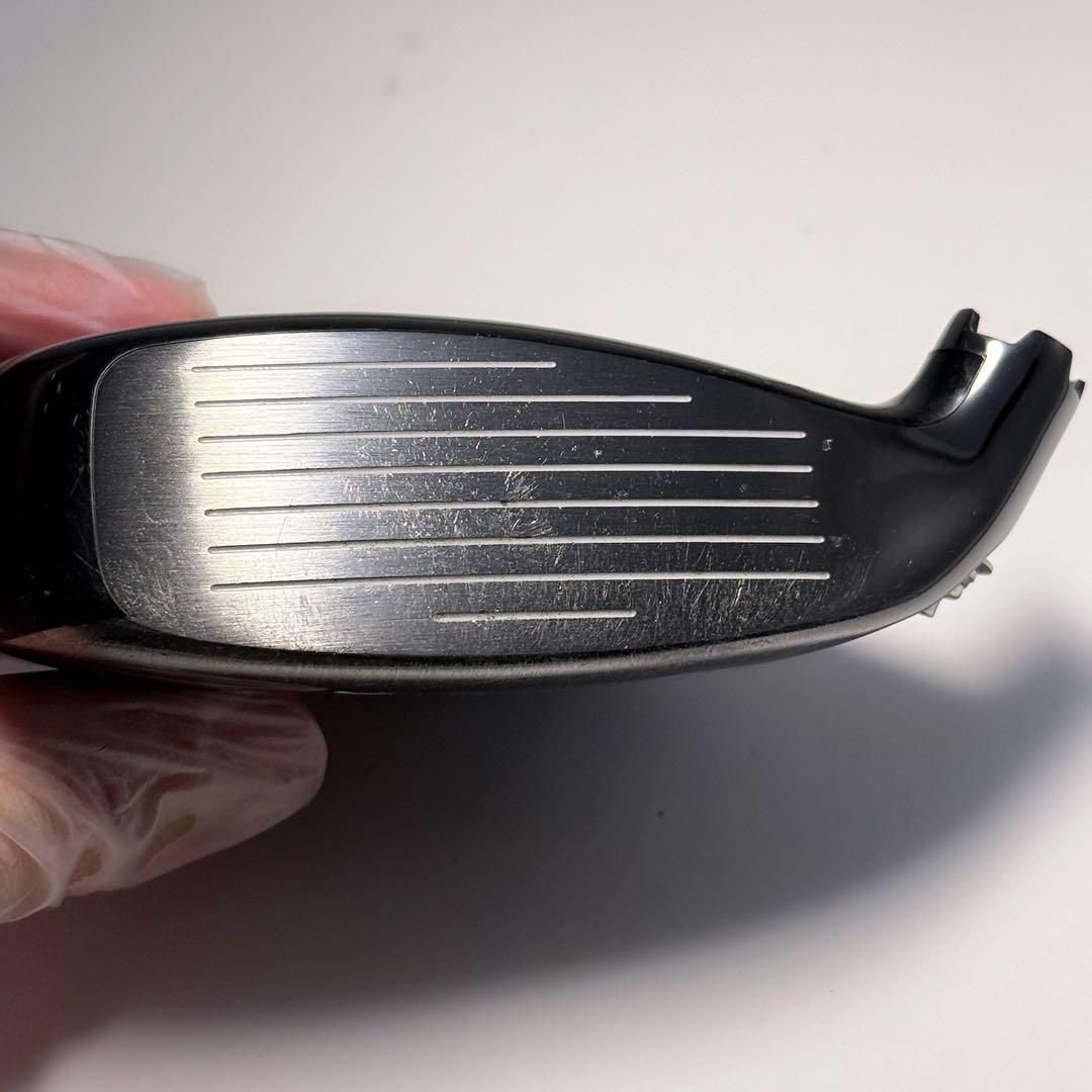 スーパーハイブリッド UT17° キャロウェイ ユーティリティ　ヘッドのみ