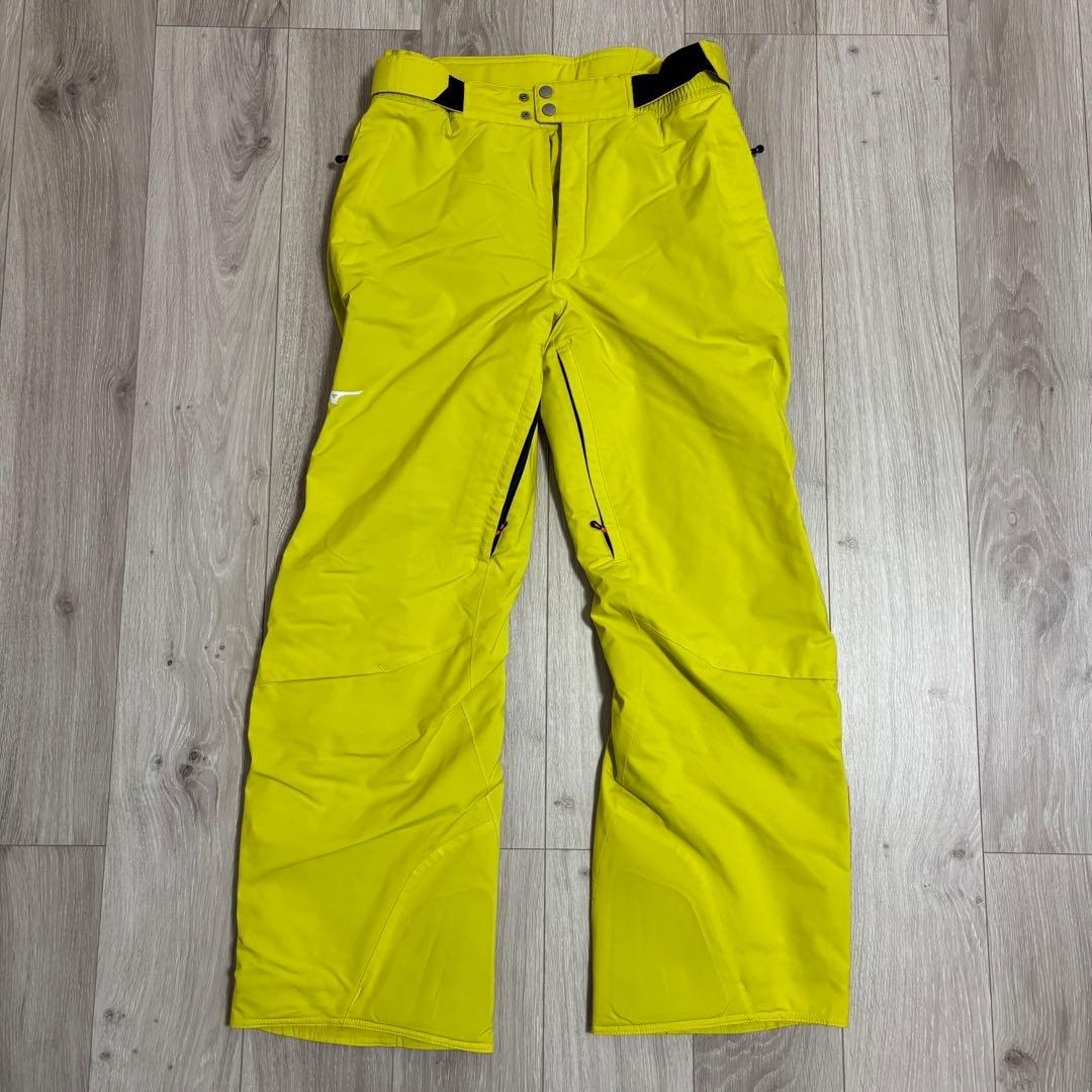 【希少・美品】ミズノスキーウェア(上下セット) MDVワッペン付き