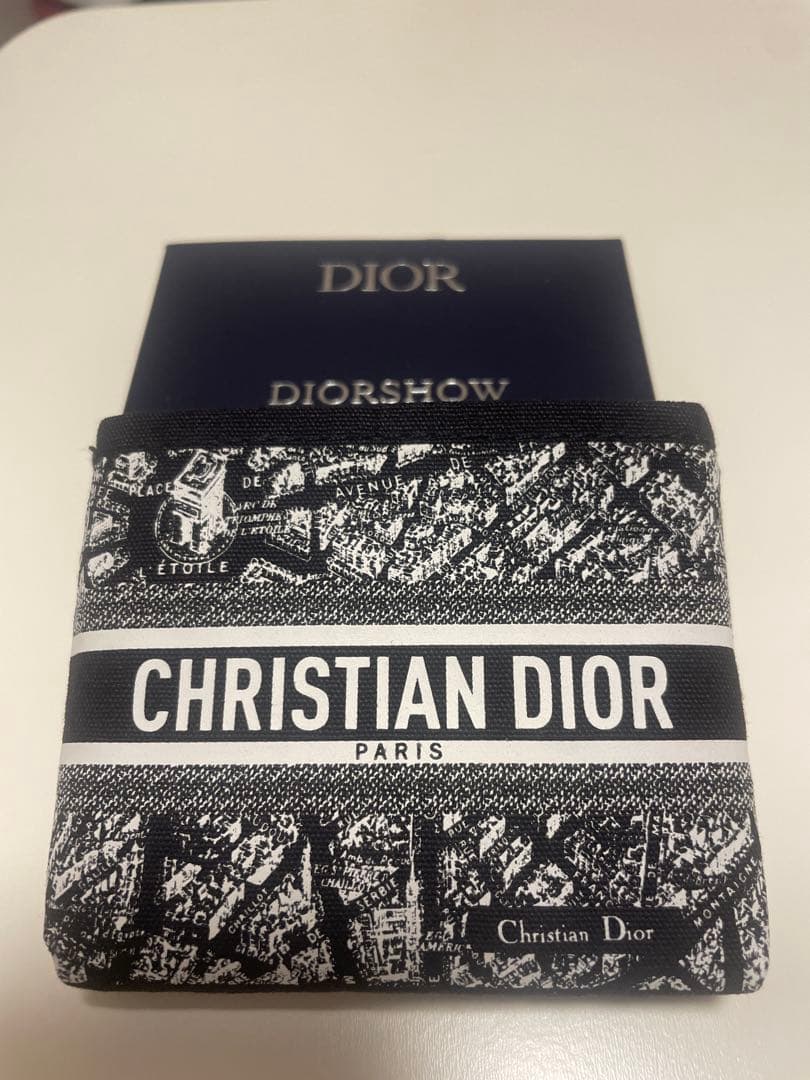 限定 新品未使用 Christian Dior サンククルール 983