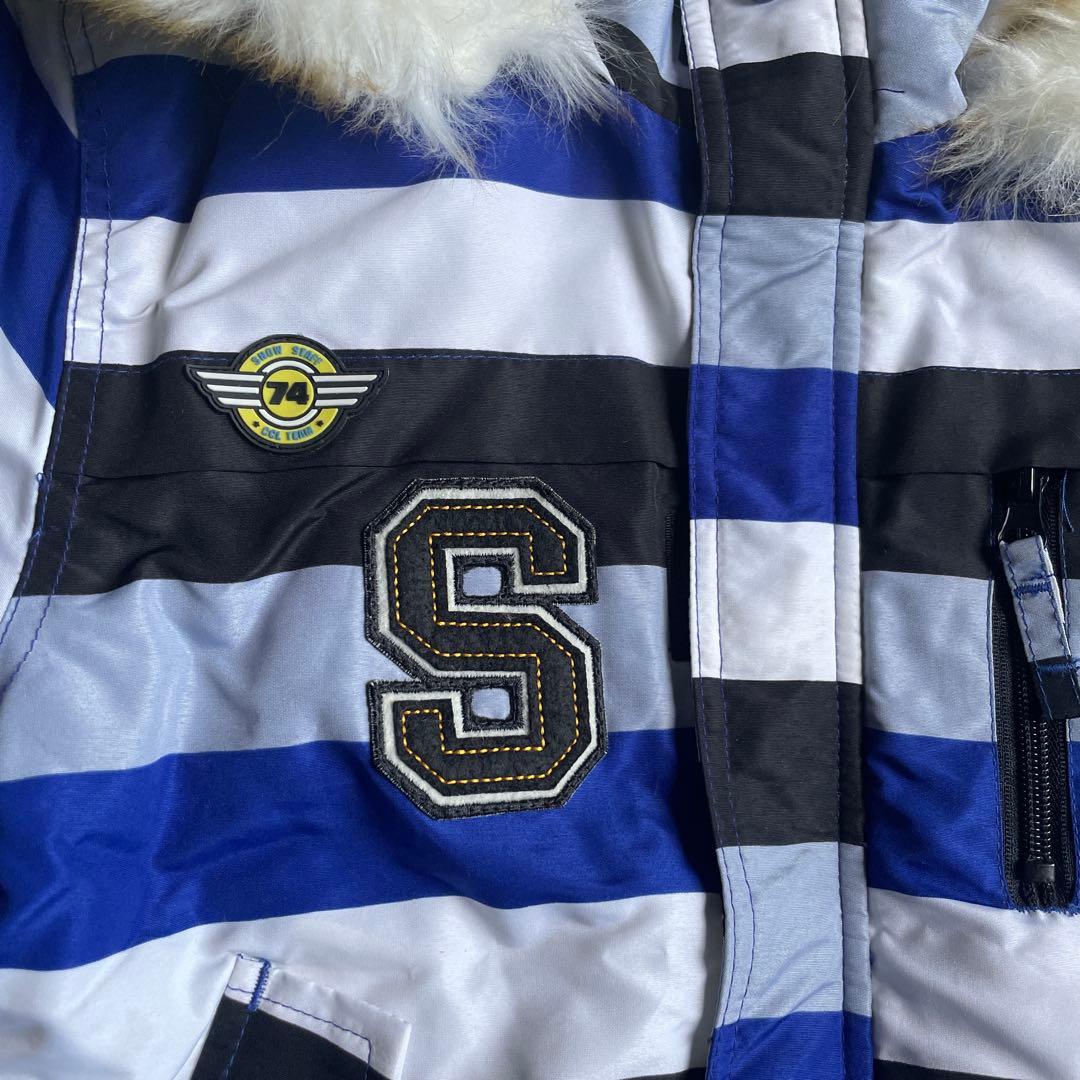 バートン キッズ スノーボードウェア 120