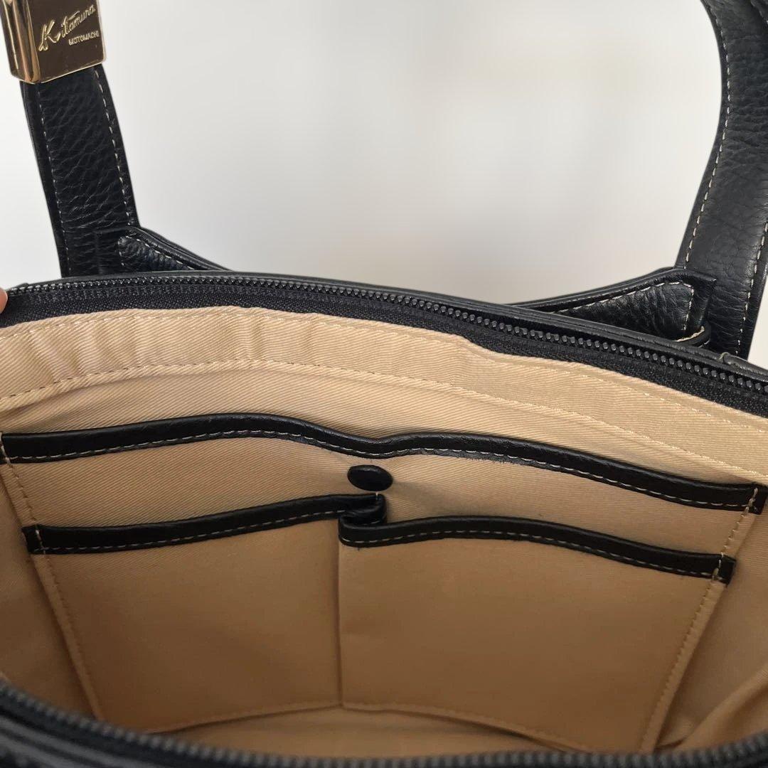 キタムラ　2ウェイバッグ