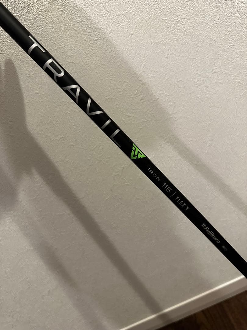 写真追加　値下げ‼️希少スペック　P790 アイアン　p〜5 トラヴィル　115X