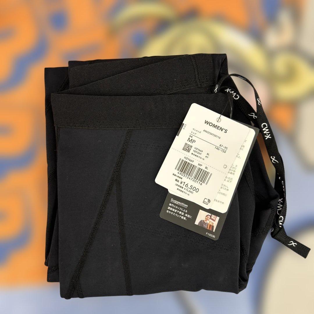 506390　Mサイズ　CWーX　レディース　HZY669