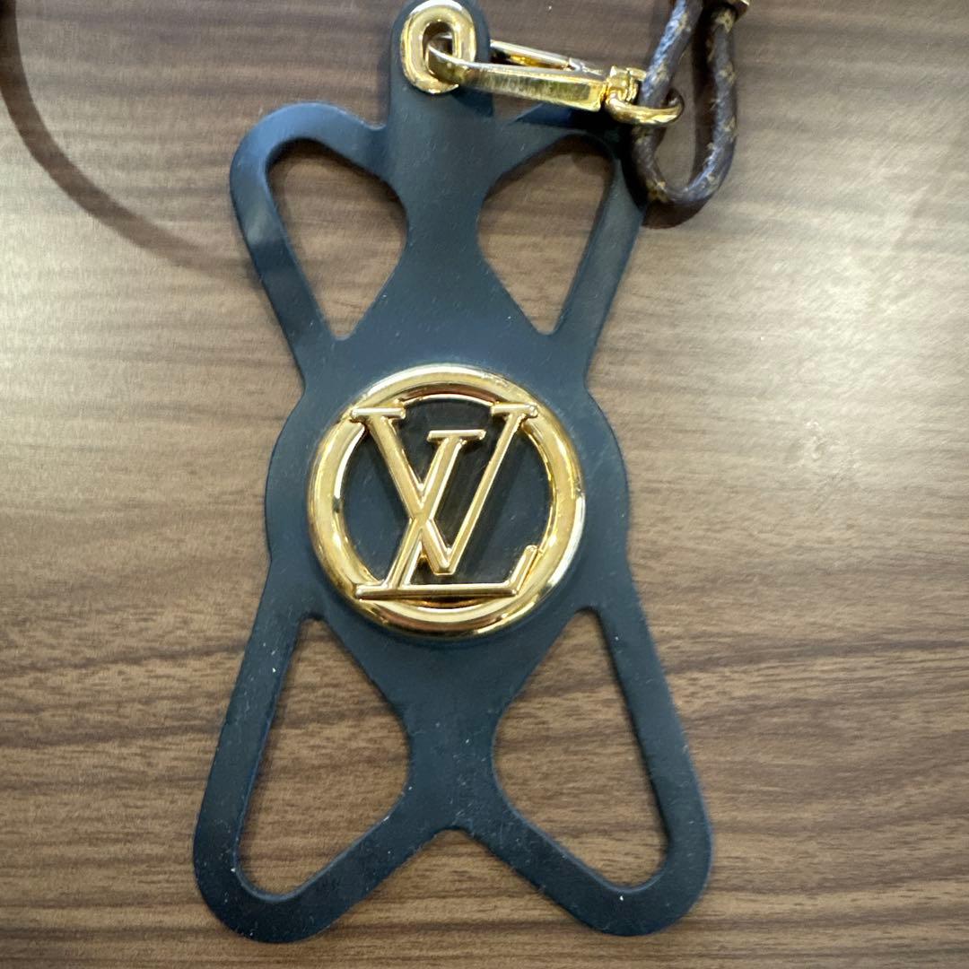 【ゆなさん専用】Louis Vuitton ロゴストラップ