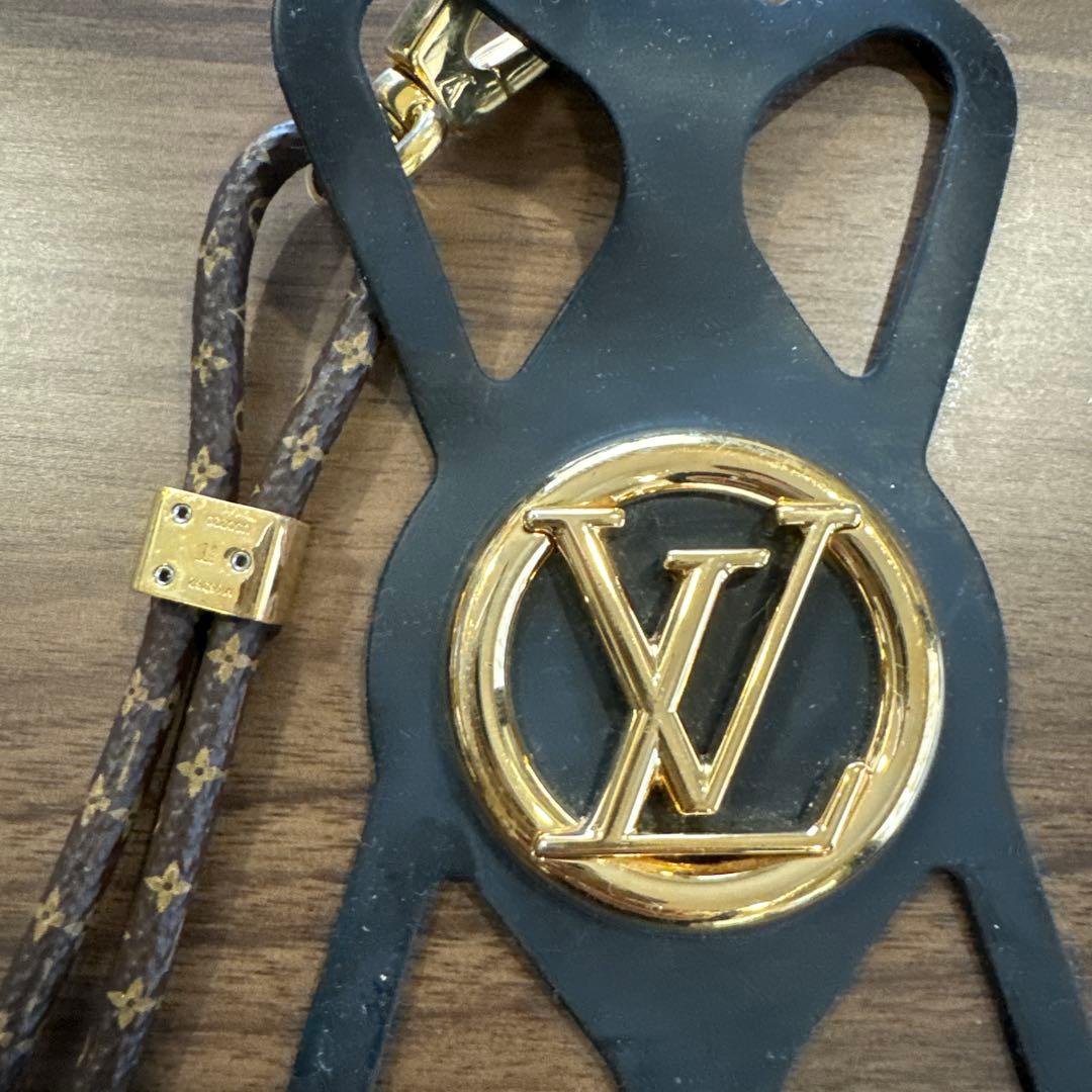 【ゆなさん専用】Louis Vuitton ロゴストラップ