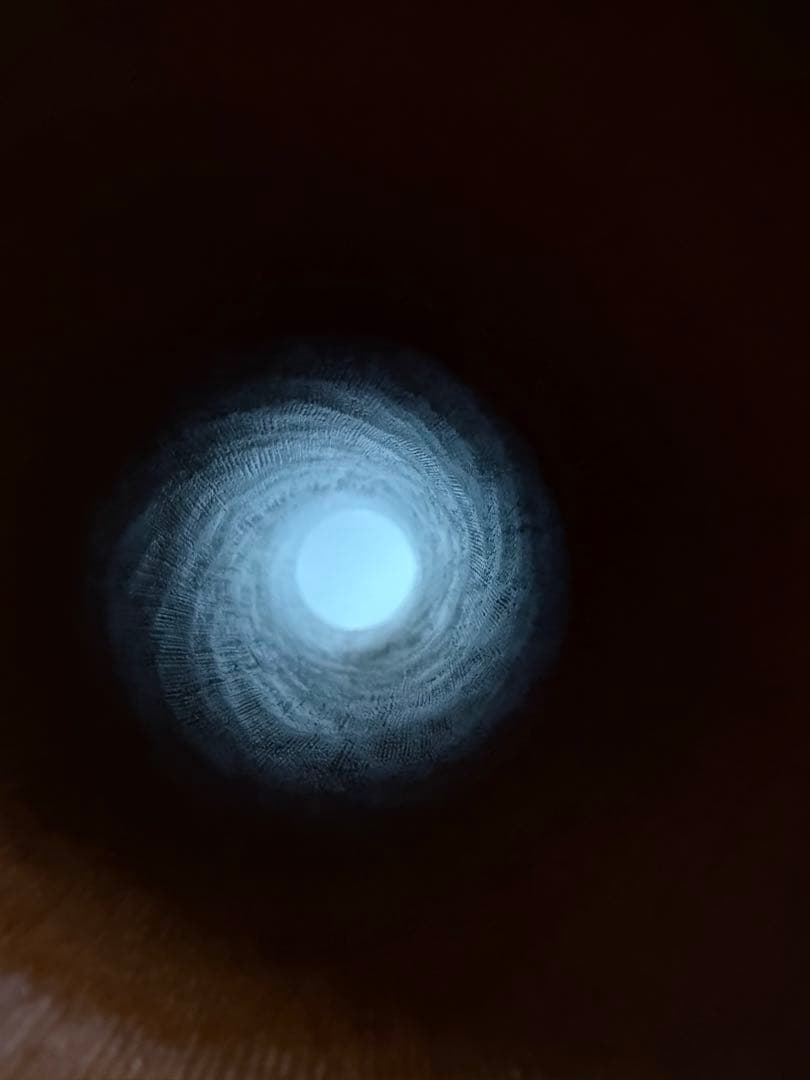 あ*ず様 和楽器　小鼓　胴　つづみ　蒔絵　鼓　中古　美品