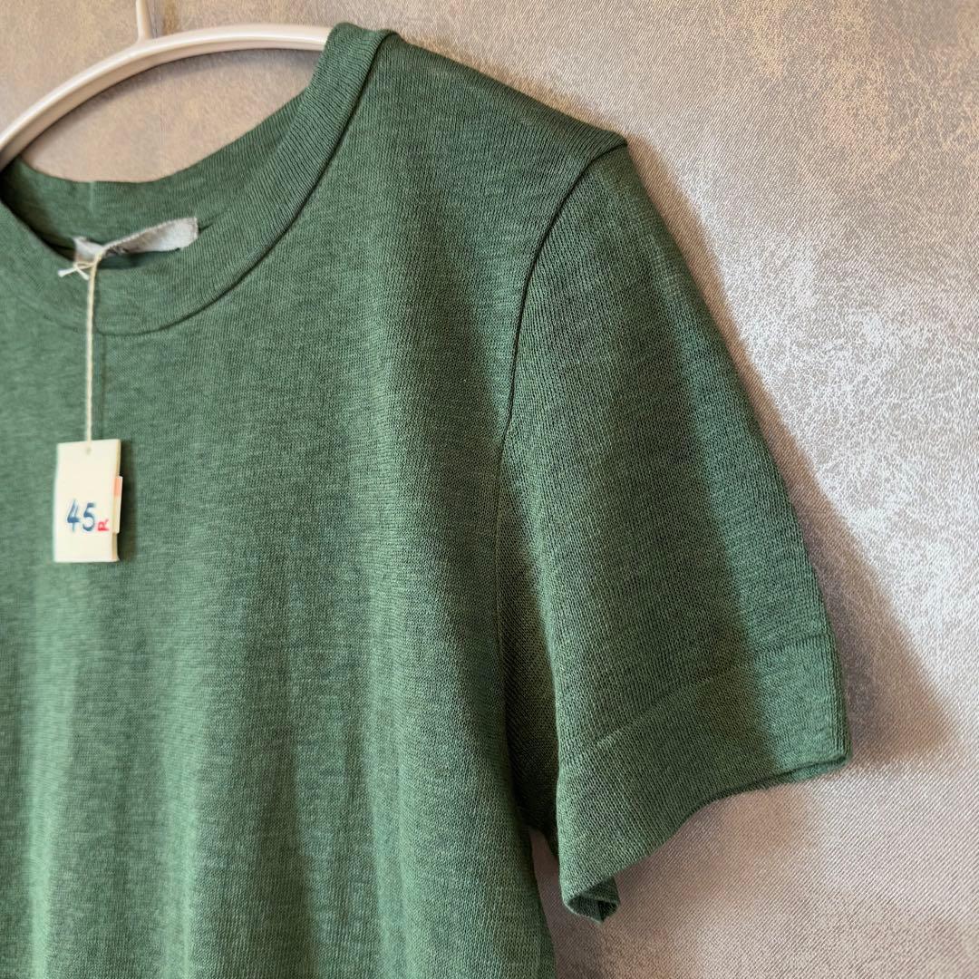 【未使用タグ付き】 45R カットソー (サイズ3)