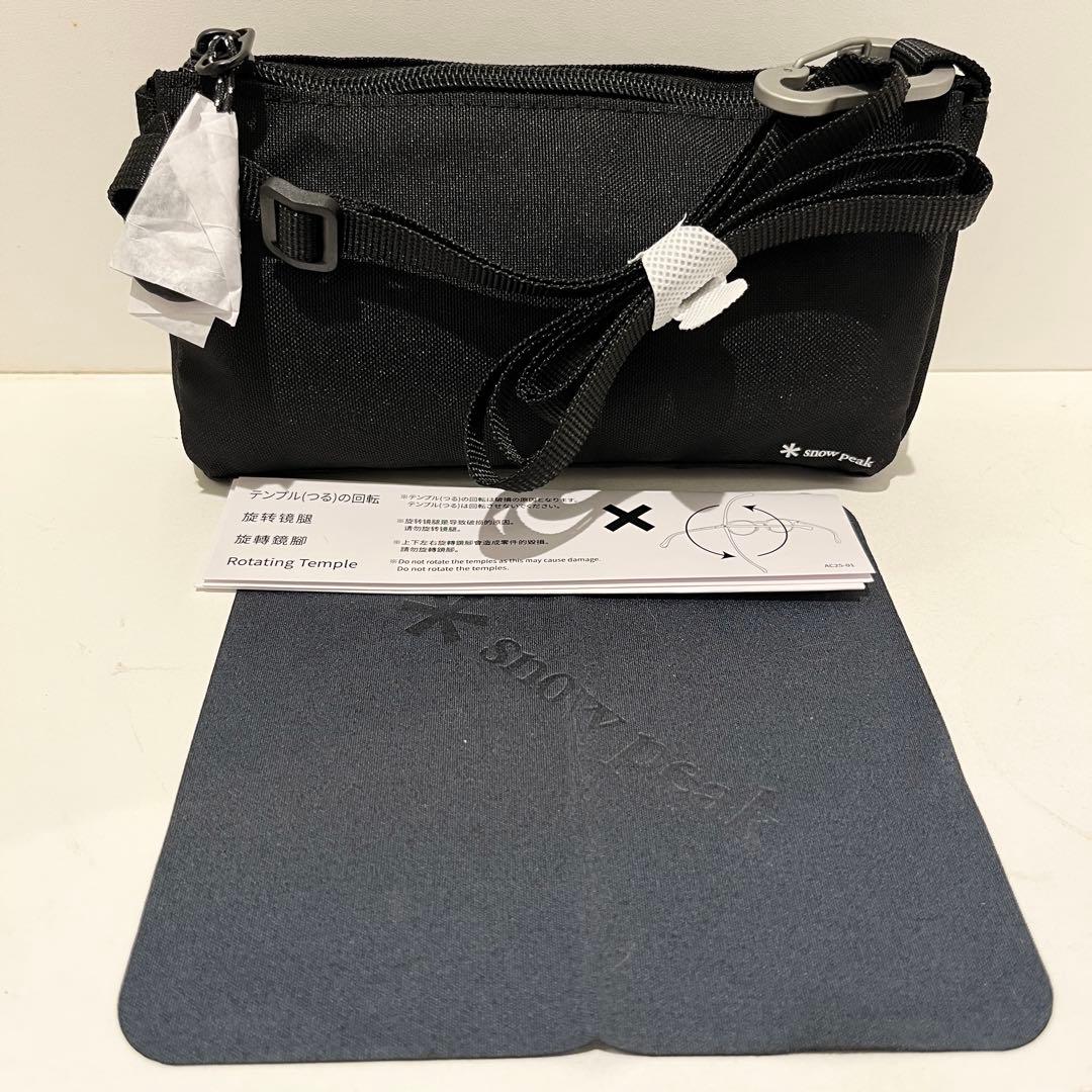 【初売りセール】JINS ×  Peak SUNGLASSES+360°