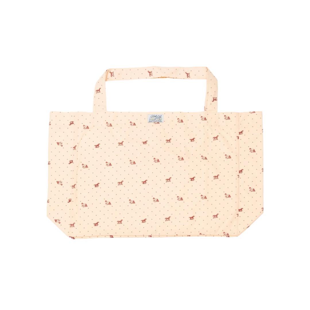 バッグ House on the Hill Parent Bag Brown Horse