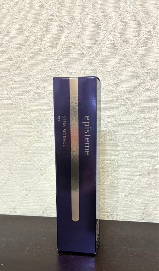 ♦︎未開封♦︎エピステーム ステムサイエンスアイ〈目元用美容クリーム〉18g