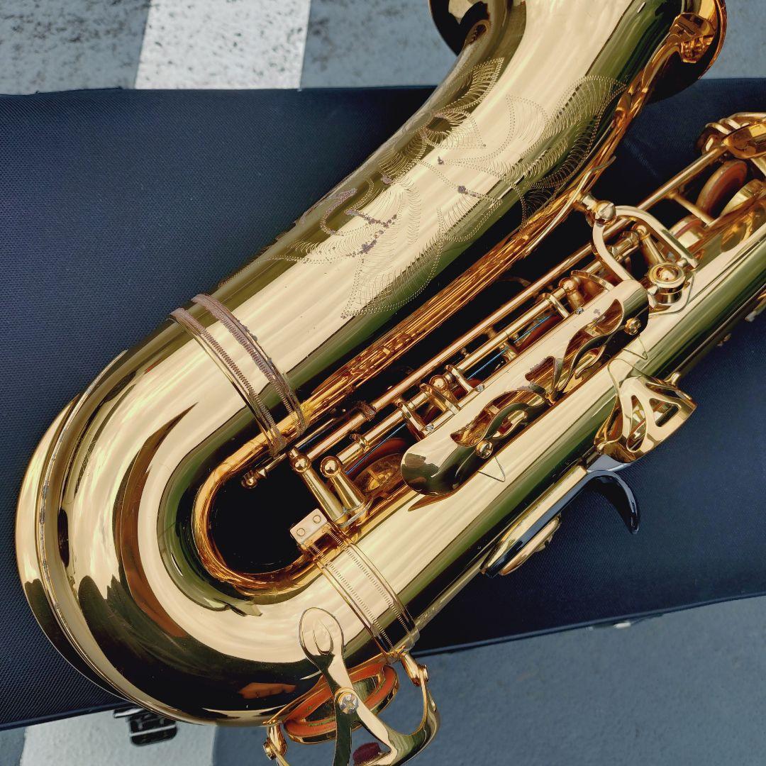 管楽器・吹奏楽器 YAMAHA YAS-62 G1