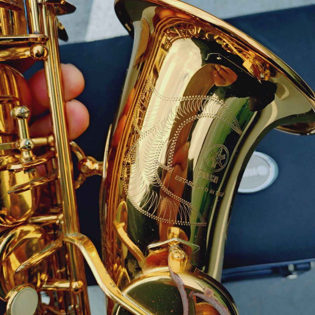 管楽器・吹奏楽器 YAMAHA YAS-62 G1