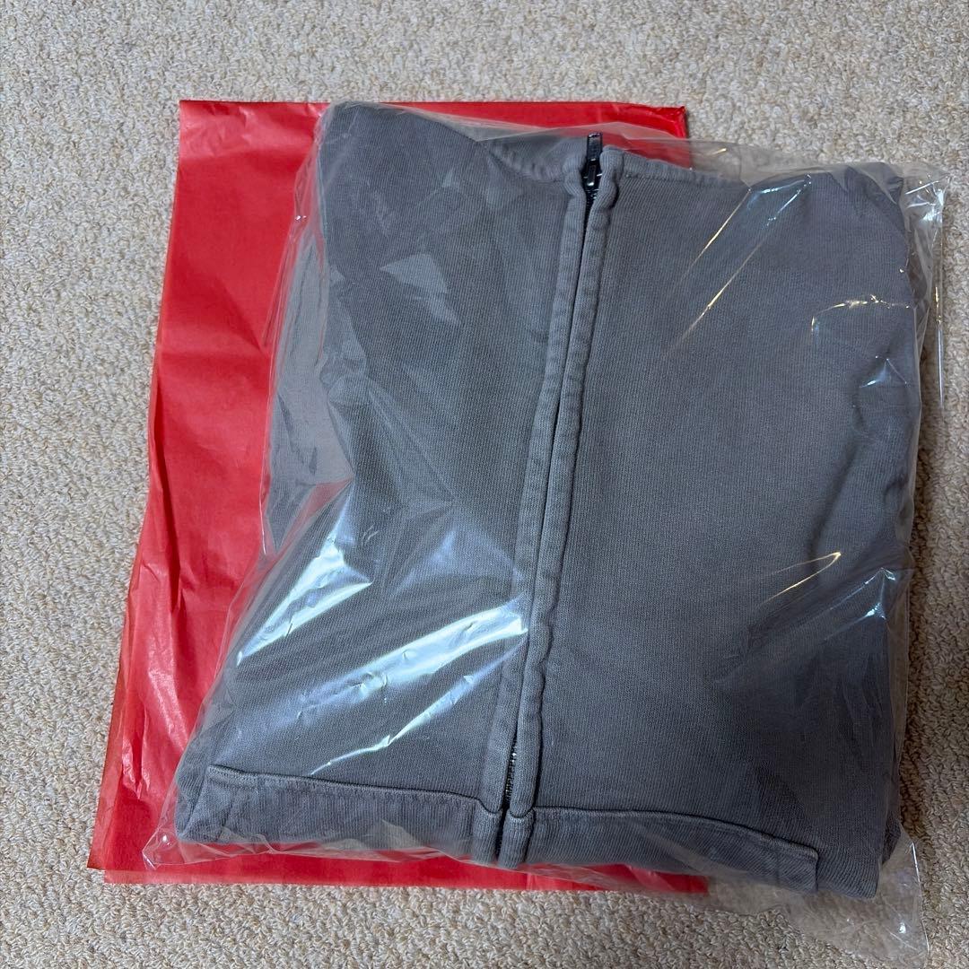 ch!iiibag チーバッグ パーカー グレージュ