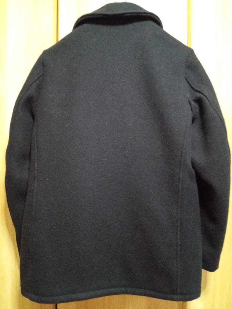 値下げ！Schott　PコートSサイズ