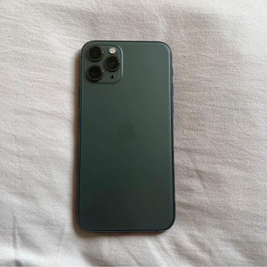 コンピュータ・IT iPhone 11pro