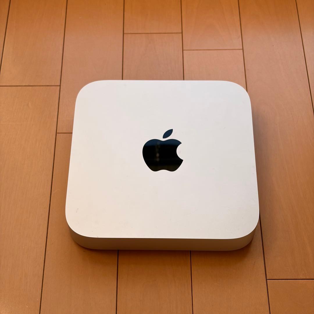 Apple Mac mini 2023 19コア M2 Pro 32GBメモリ