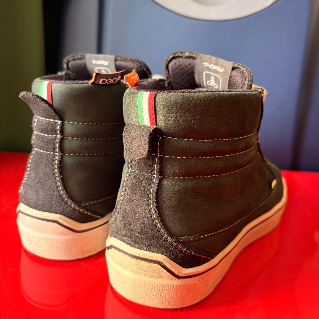 デイトナ TCX 19342 防水バイク用ハイカットスニーカー 25cm