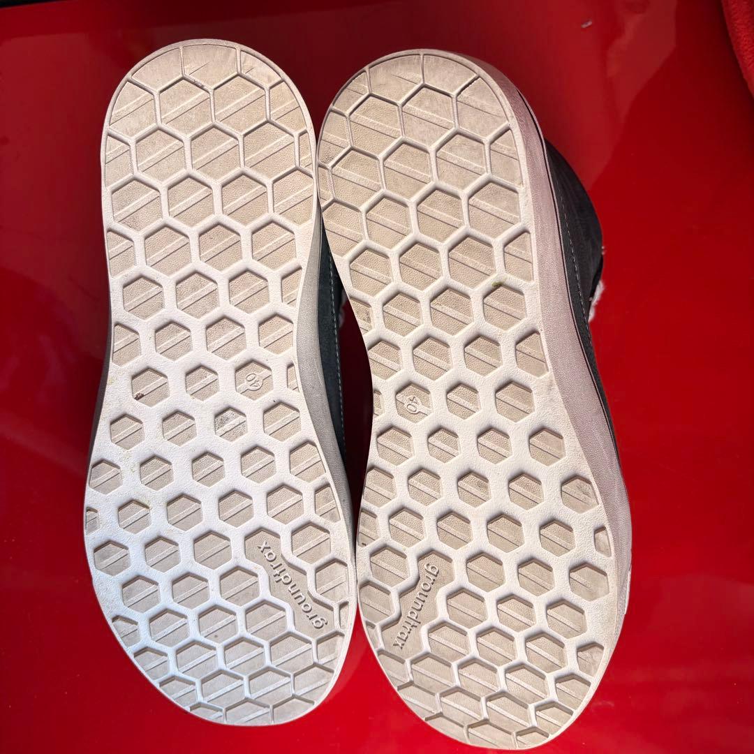 デイトナ TCX 19342 防水バイク用ハイカットスニーカー 25cm