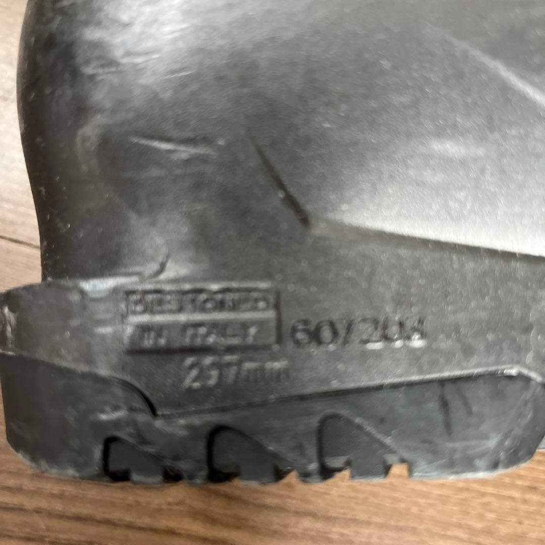 HEAD スキー ブーツ ブラック/イエロー