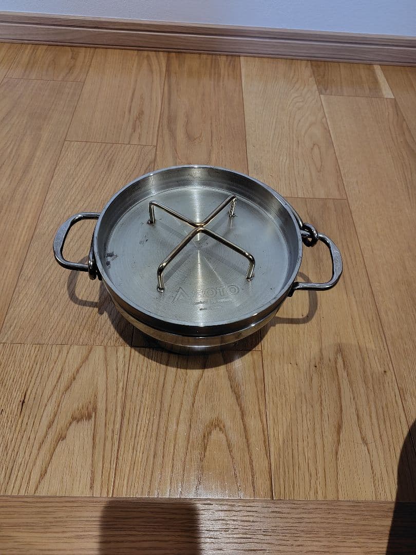 【翌日発送】SOTO ダッチオーブン 8インチ レシピ本付き