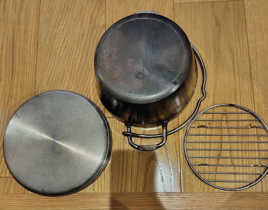 【翌日発送】SOTO ダッチオーブン 8インチ レシピ本付き