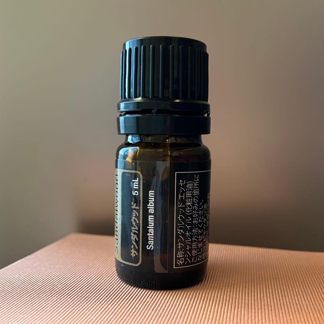 doTERRA サンダルウッド 5mL