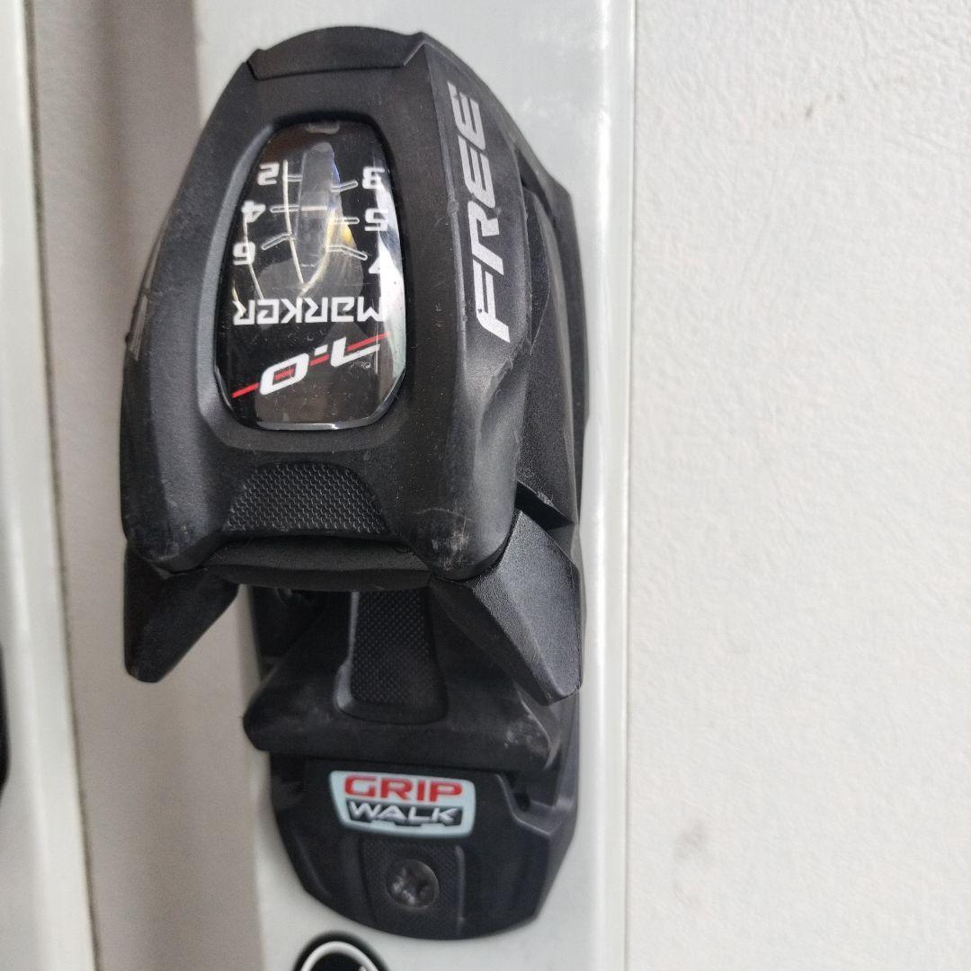 LINE TW Shorty 149cm フリースタイル　スキー板