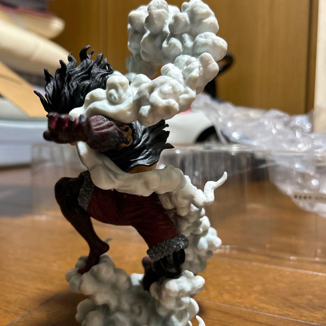 ワンピース 一番くじバトルメモリーズ　A賞　スネイクマン