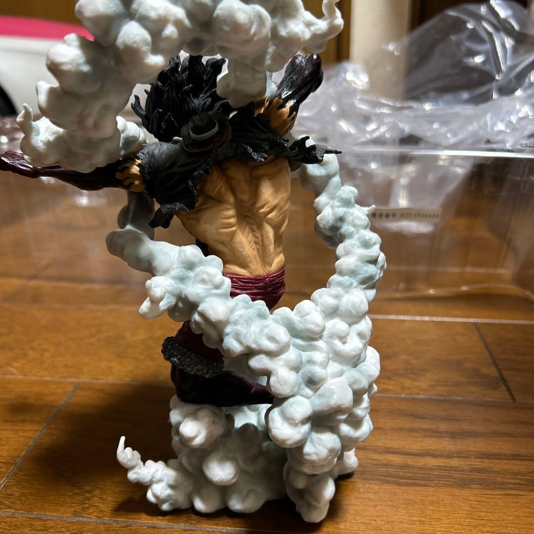 ワンピース 一番くじバトルメモリーズ　A賞　スネイクマン