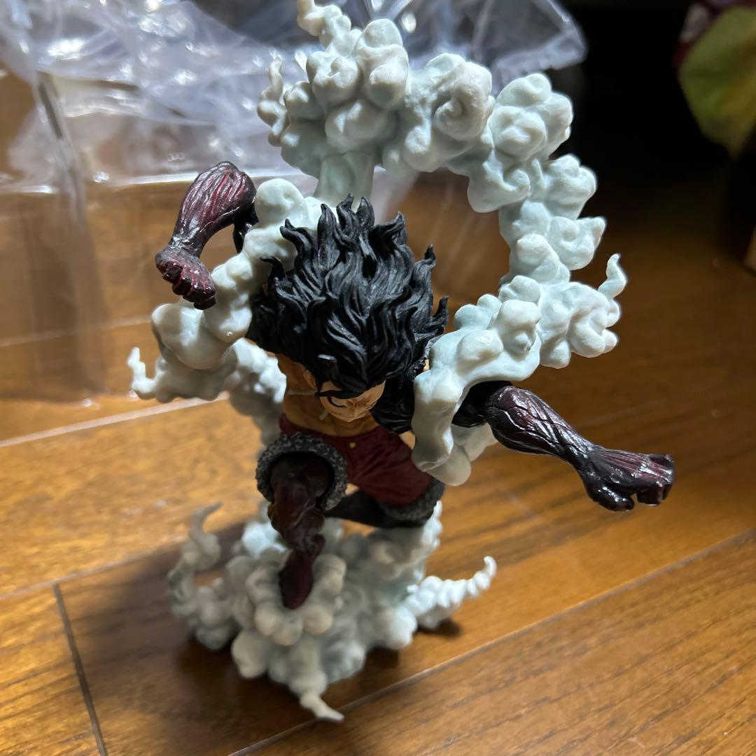 ワンピース 一番くじバトルメモリーズ　A賞　スネイクマン