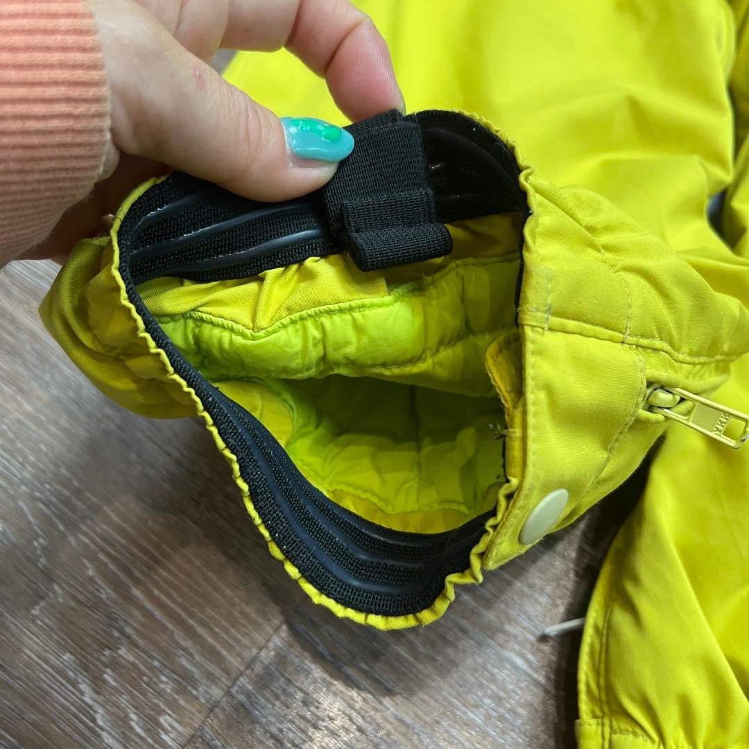 オーバーオール　モンベル　100 男の子　女の子