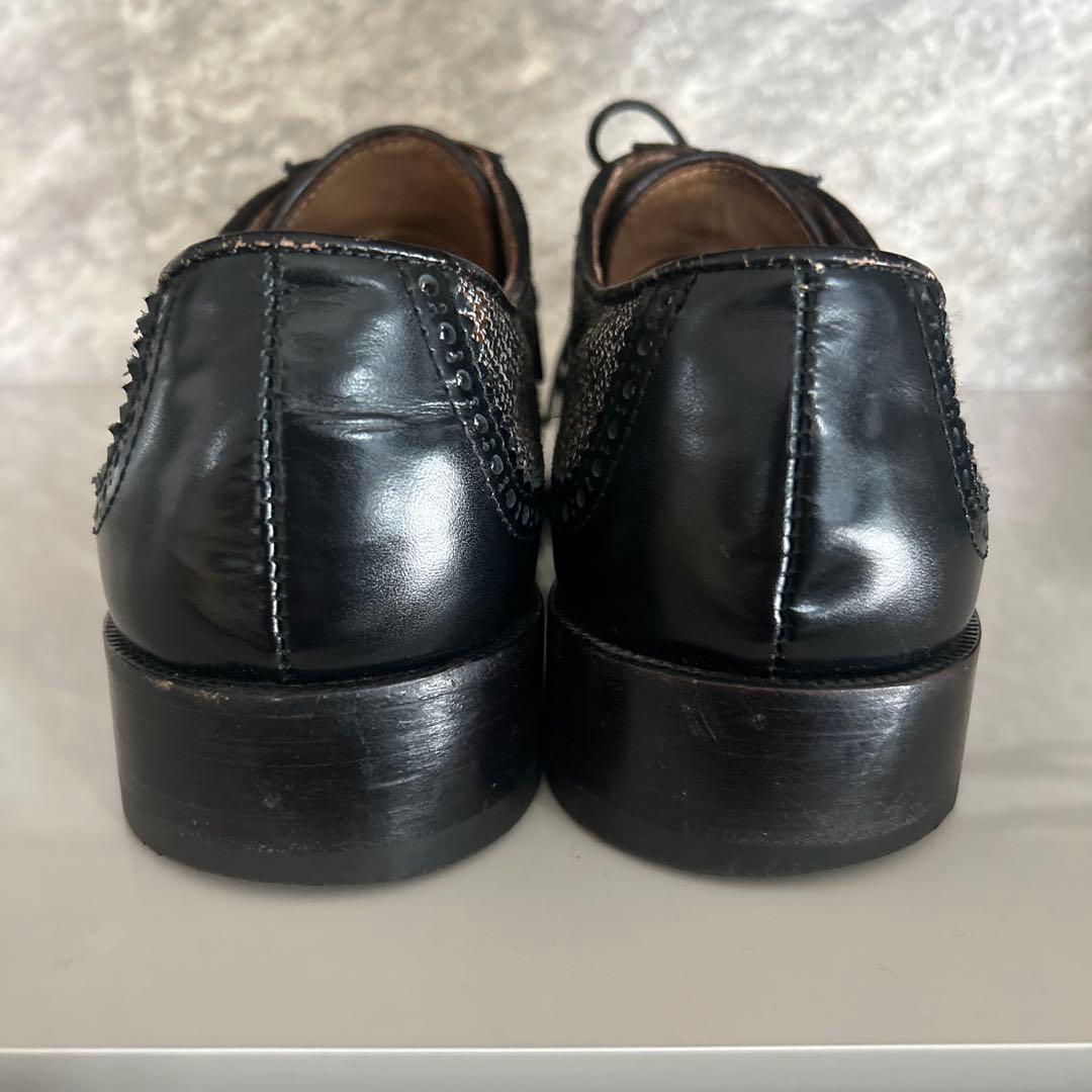 ETRO ウイングチップスタイルドレスシューズ　43インチ