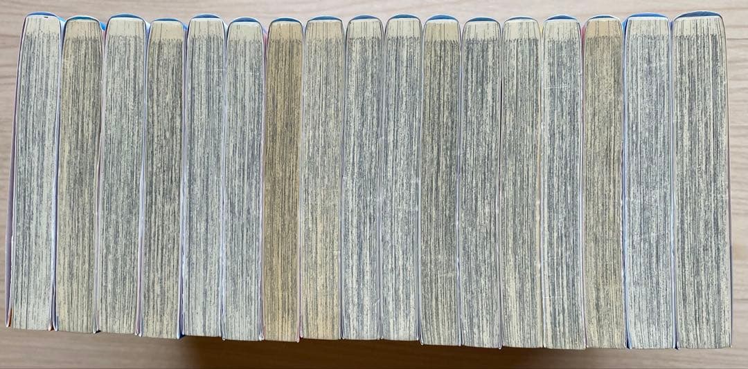 ジョジョの奇妙な冒険全巻(6・7・8部)