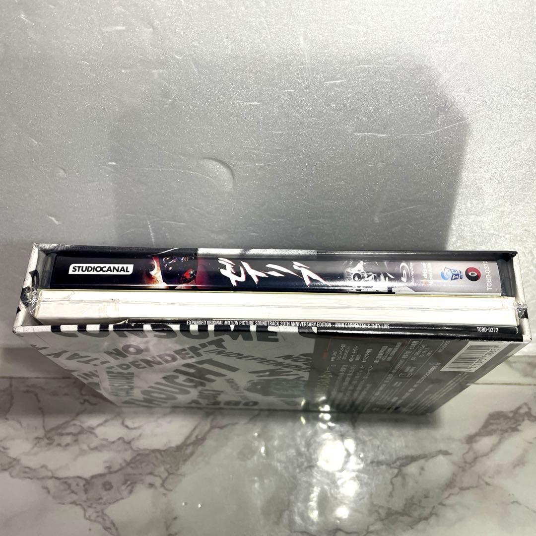 未開封 ゼイリブ 初回限定版 [Blu-ray]