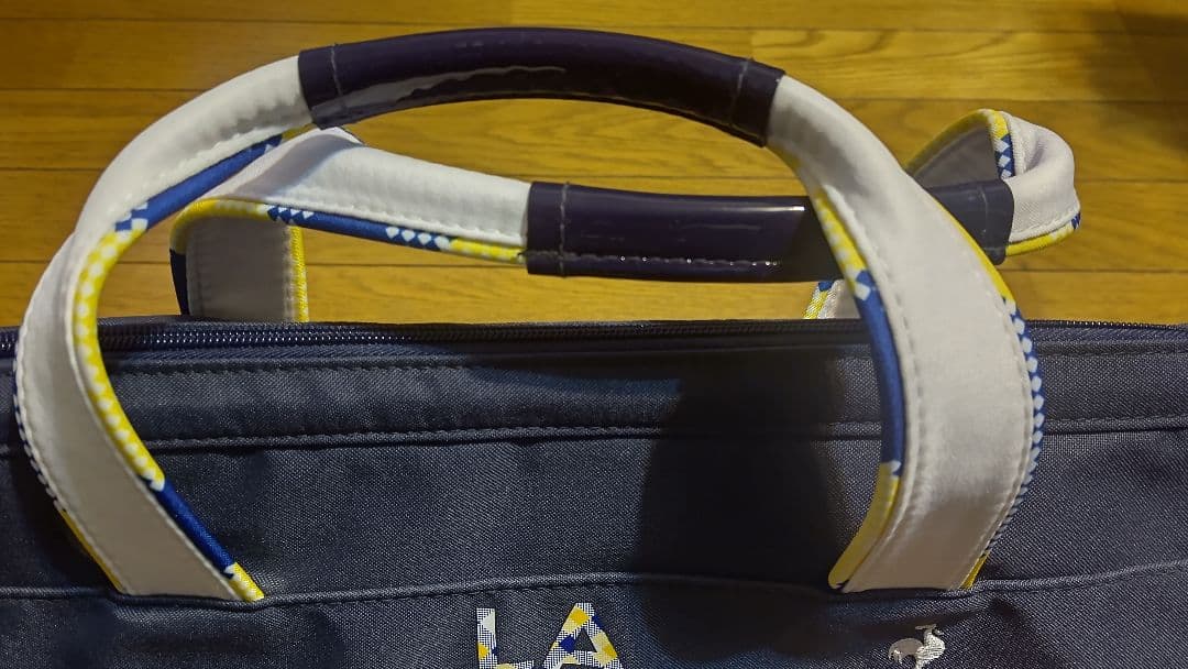 歳末セール✨le coq sportifゴルフ ボストンバッグ