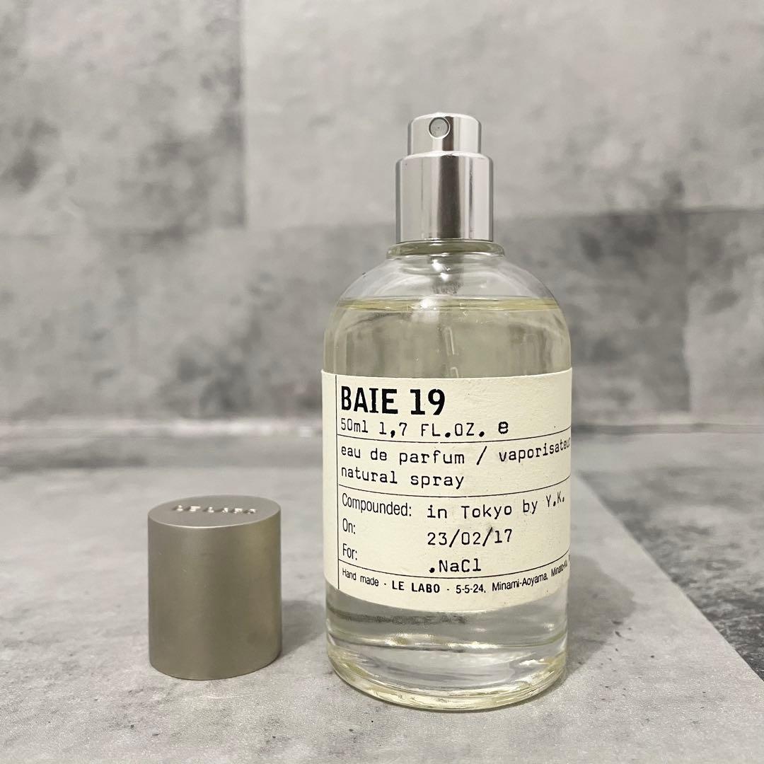 LE LABO ルラボ BAIE ベ 19 50ml フレグランス 香水
