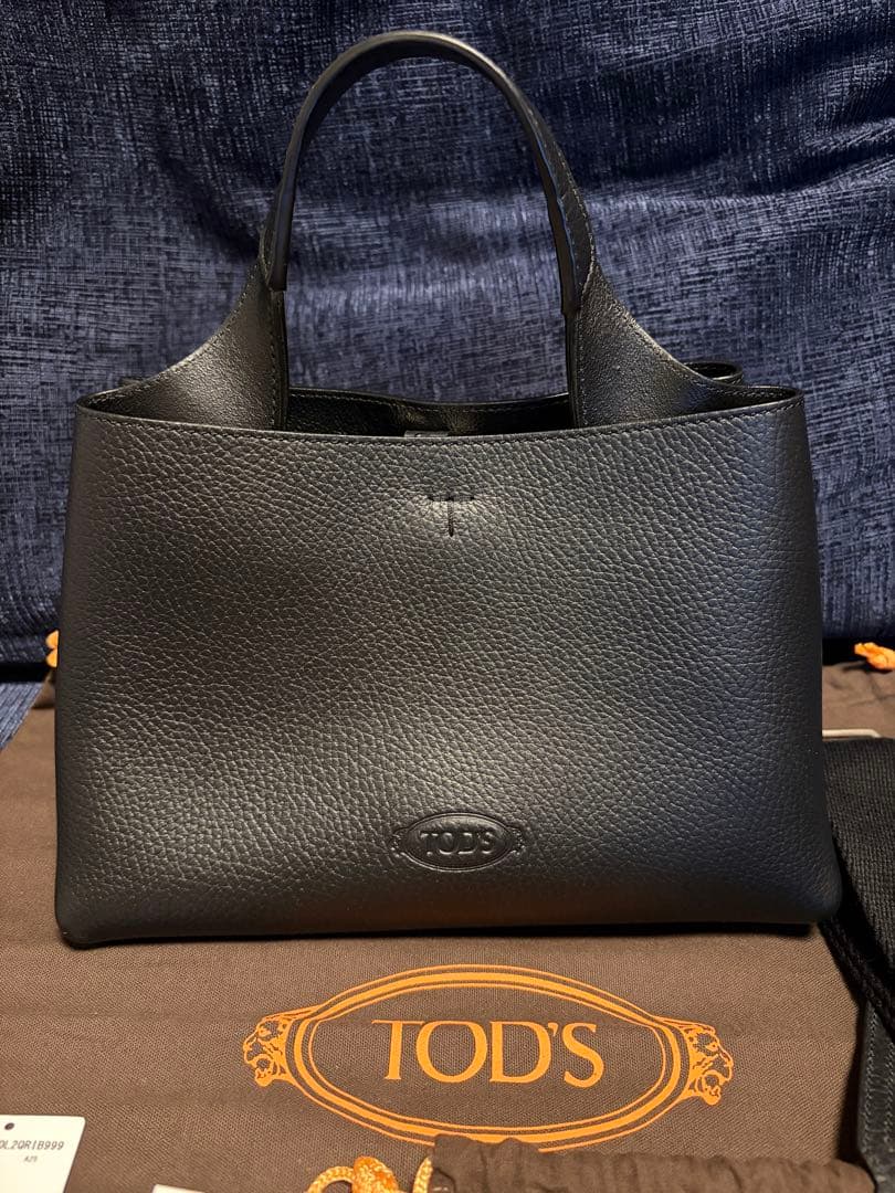 TOD'S トッズ ロンハーマン Apa Sacca Micro Bag