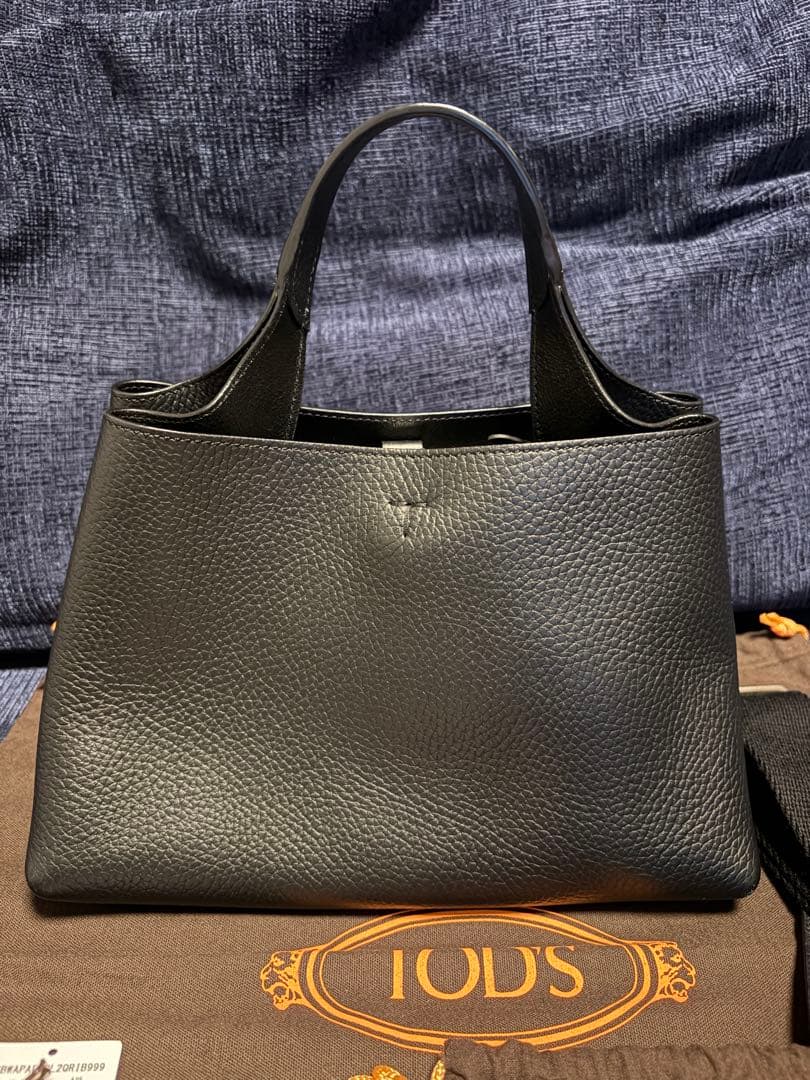 TOD'S トッズ ロンハーマン Apa Sacca Micro Bag